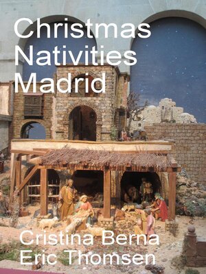 cover image of Christmas Nativities Madrid